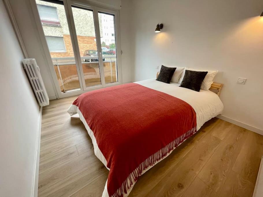 Appartement 73M2 - 2 Chambres - Parking - Wi-Fi Tuluza Zewnętrze zdjęcie
