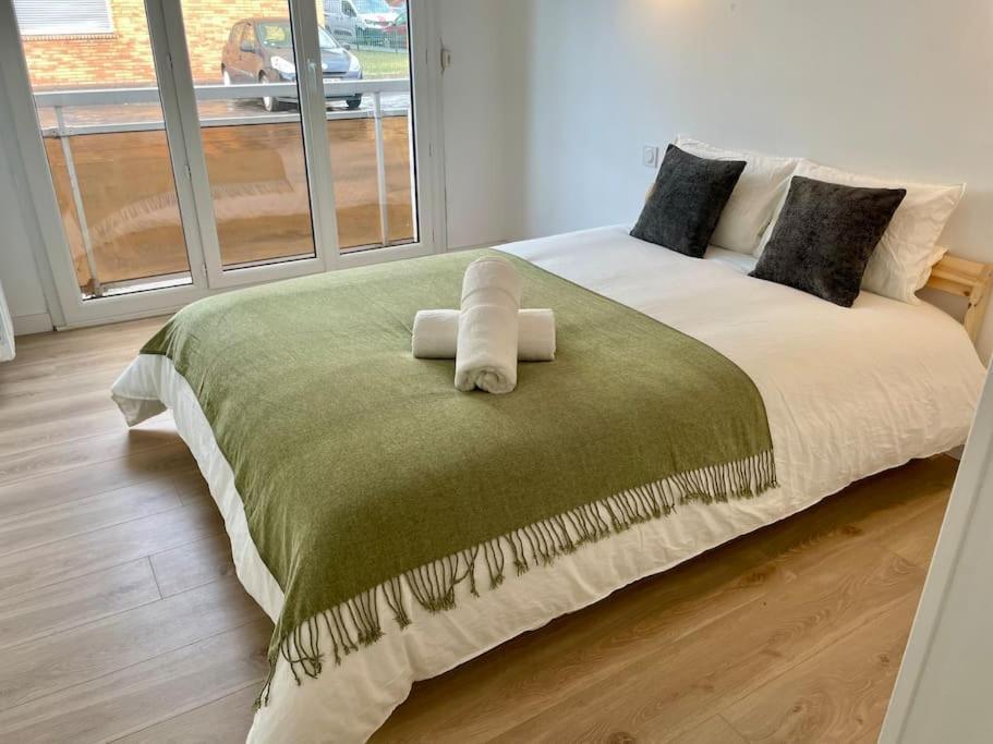 Appartement 73M2 - 2 Chambres - Parking - Wi-Fi Tuluza Zewnętrze zdjęcie
