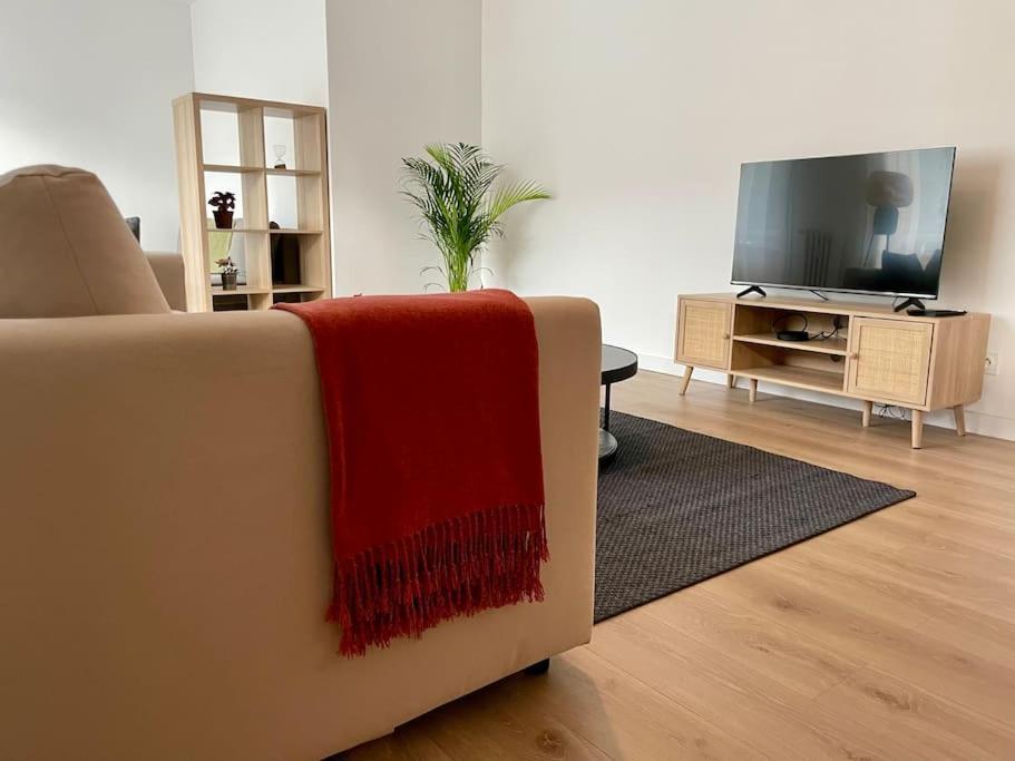 Appartement 73M2 - 2 Chambres - Parking - Wi-Fi Tuluza Zewnętrze zdjęcie