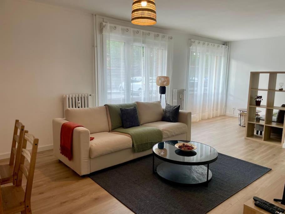 Appartement 73M2 - 2 Chambres - Parking - Wi-Fi Tuluza Zewnętrze zdjęcie