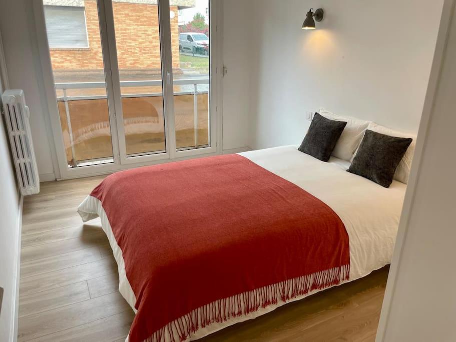 Appartement 73M2 - 2 Chambres - Parking - Wi-Fi Tuluza Zewnętrze zdjęcie