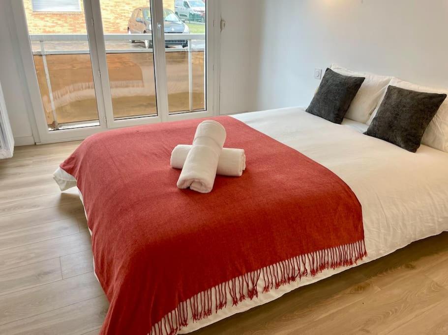 Appartement 73M2 - 2 Chambres - Parking - Wi-Fi Tuluza Zewnętrze zdjęcie