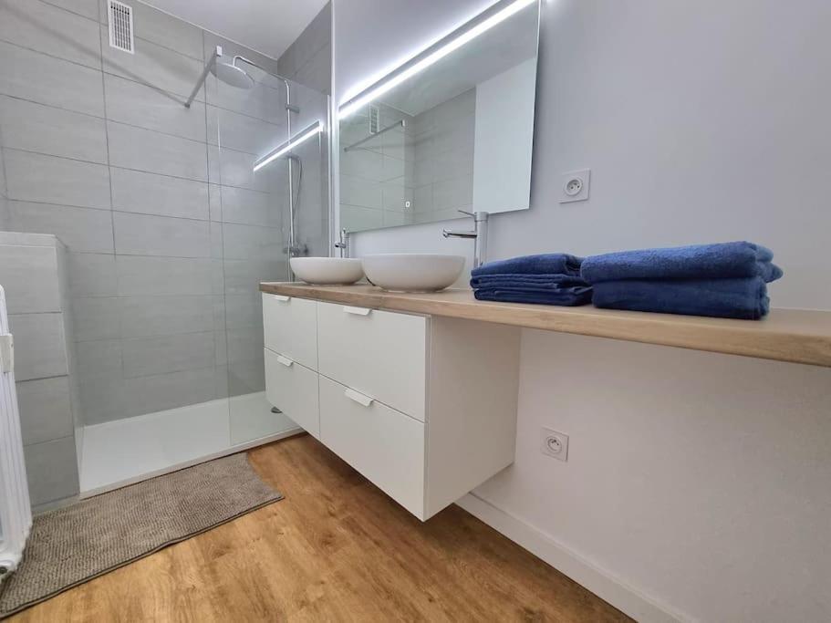 Appartement 73M2 - 2 Chambres - Parking - Wi-Fi Tuluza Zewnętrze zdjęcie