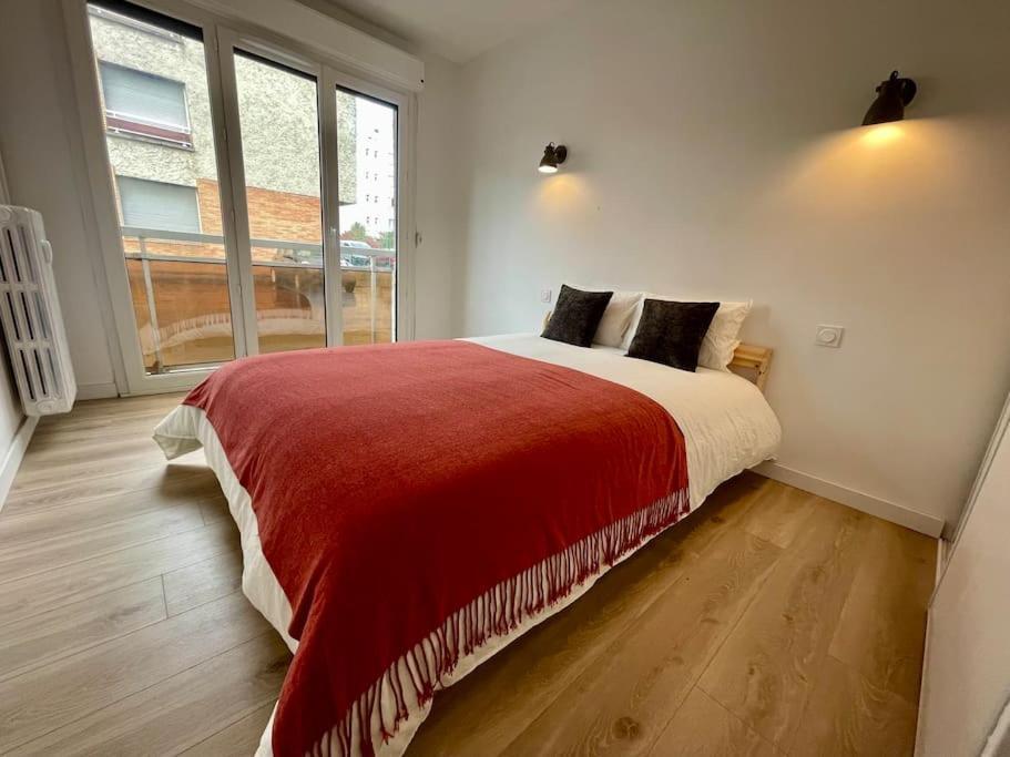 Appartement 73M2 - 2 Chambres - Parking - Wi-Fi Tuluza Zewnętrze zdjęcie