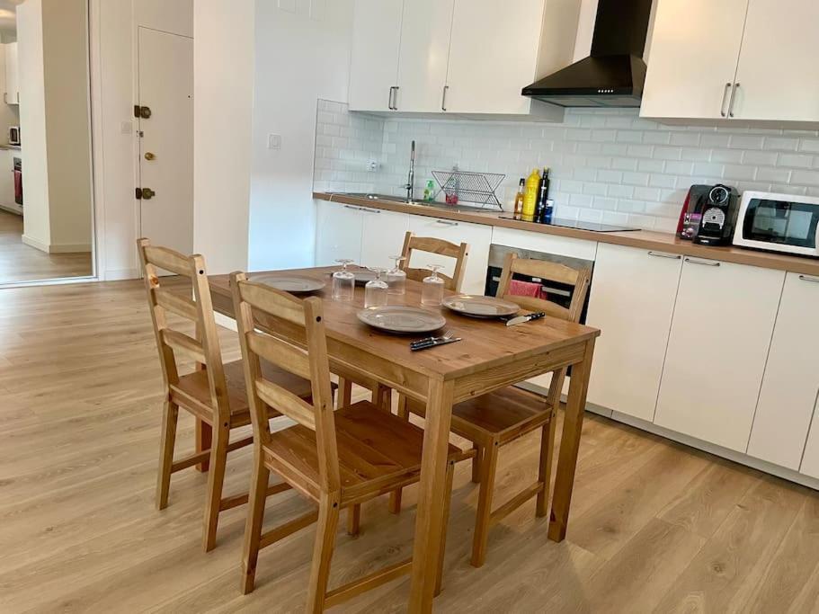 Appartement 73M2 - 2 Chambres - Parking - Wi-Fi Tuluza Zewnętrze zdjęcie