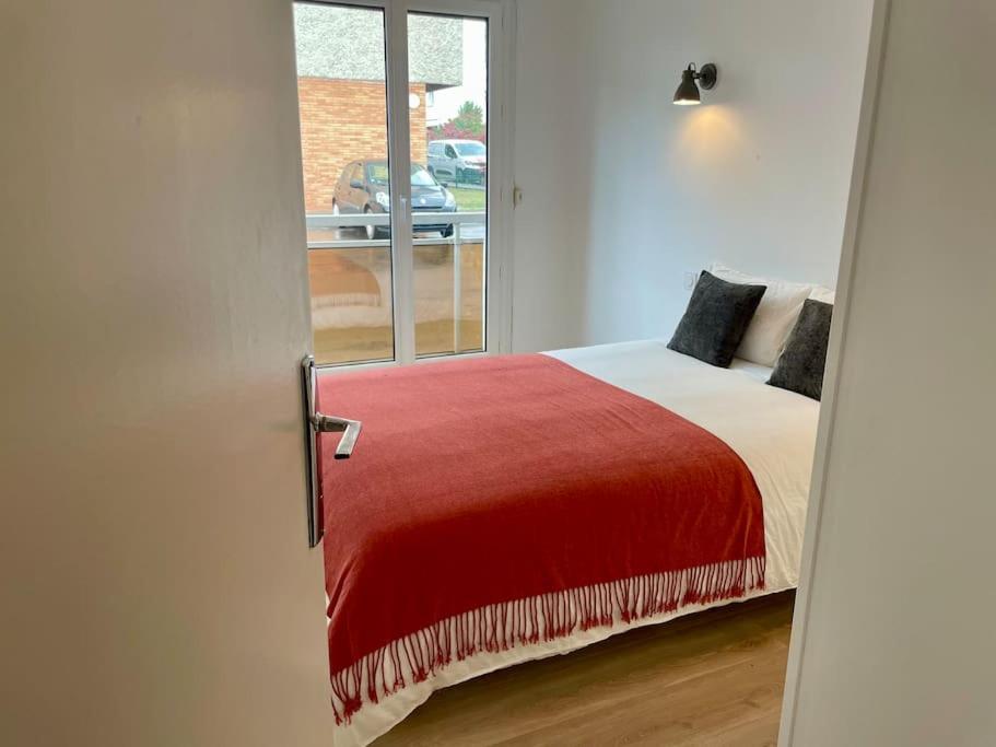 Appartement 73M2 - 2 Chambres - Parking - Wi-Fi Tuluza Zewnętrze zdjęcie